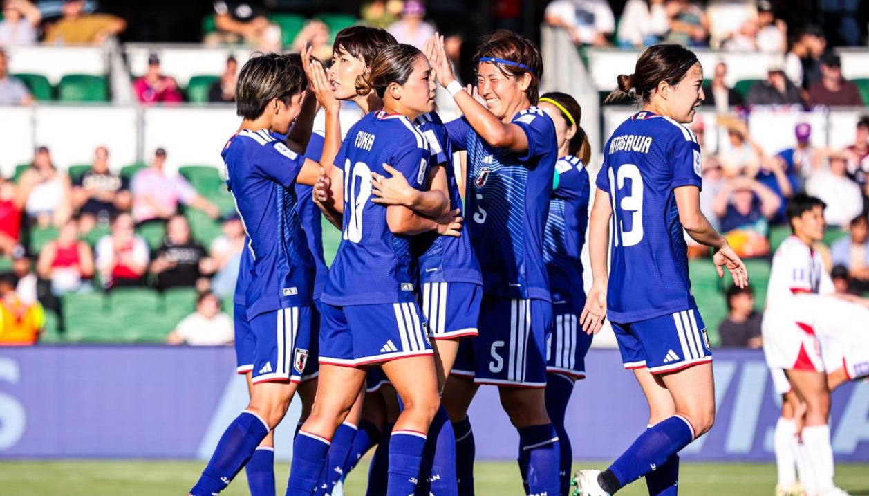 Thua đậm Nhật Bản, tuyển nữ Việt Nam dừng bước sớm ở Asian Cup- Ảnh 1.