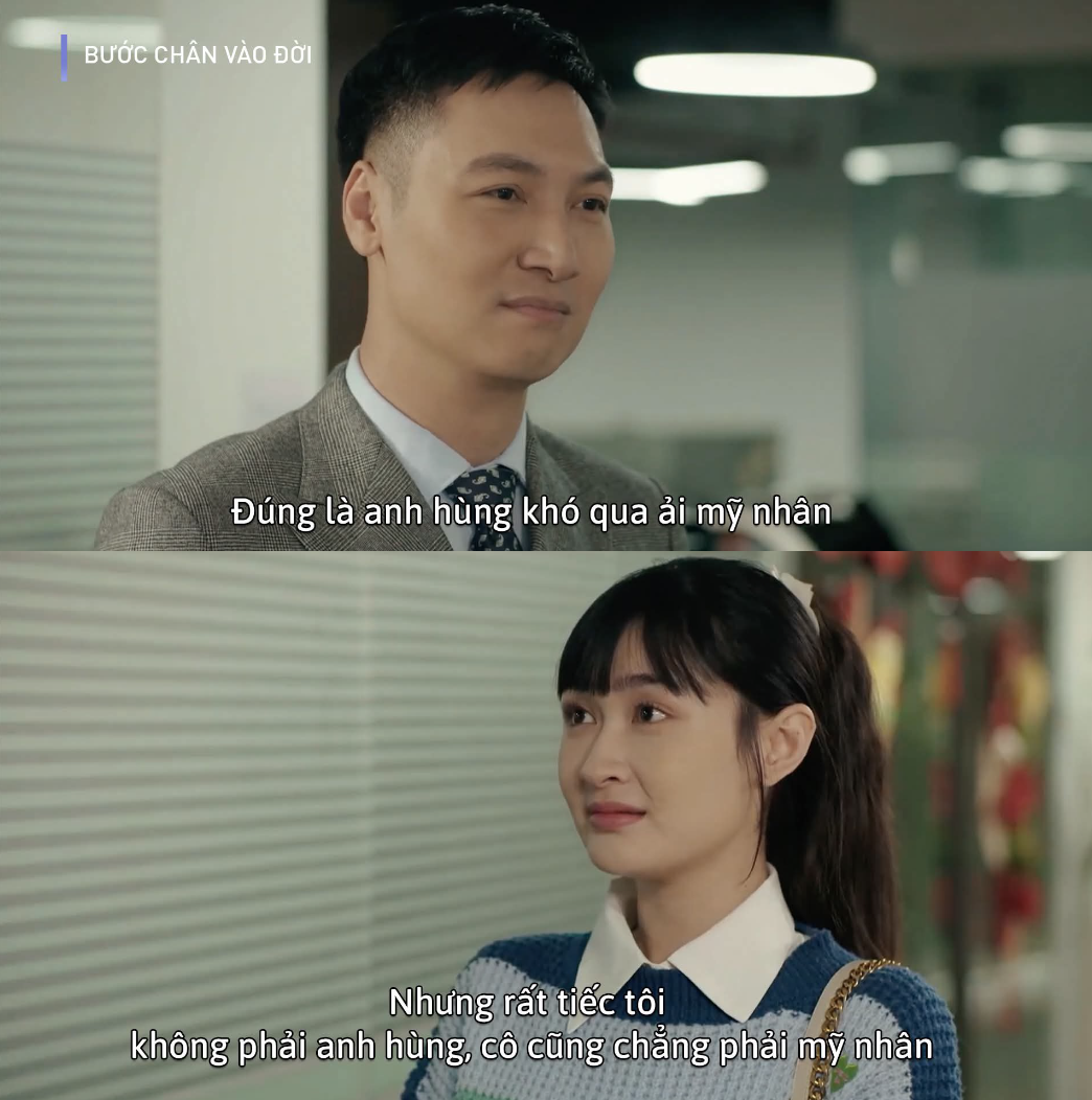 Giải m&atilde; cơn sốt của &ldquo;Bước ch&acirc;n v&agrave;o đời&rdquo; tr&ecirc;n s&oacute;ng giờ v&agrave;ng VTV3- Ảnh 2.