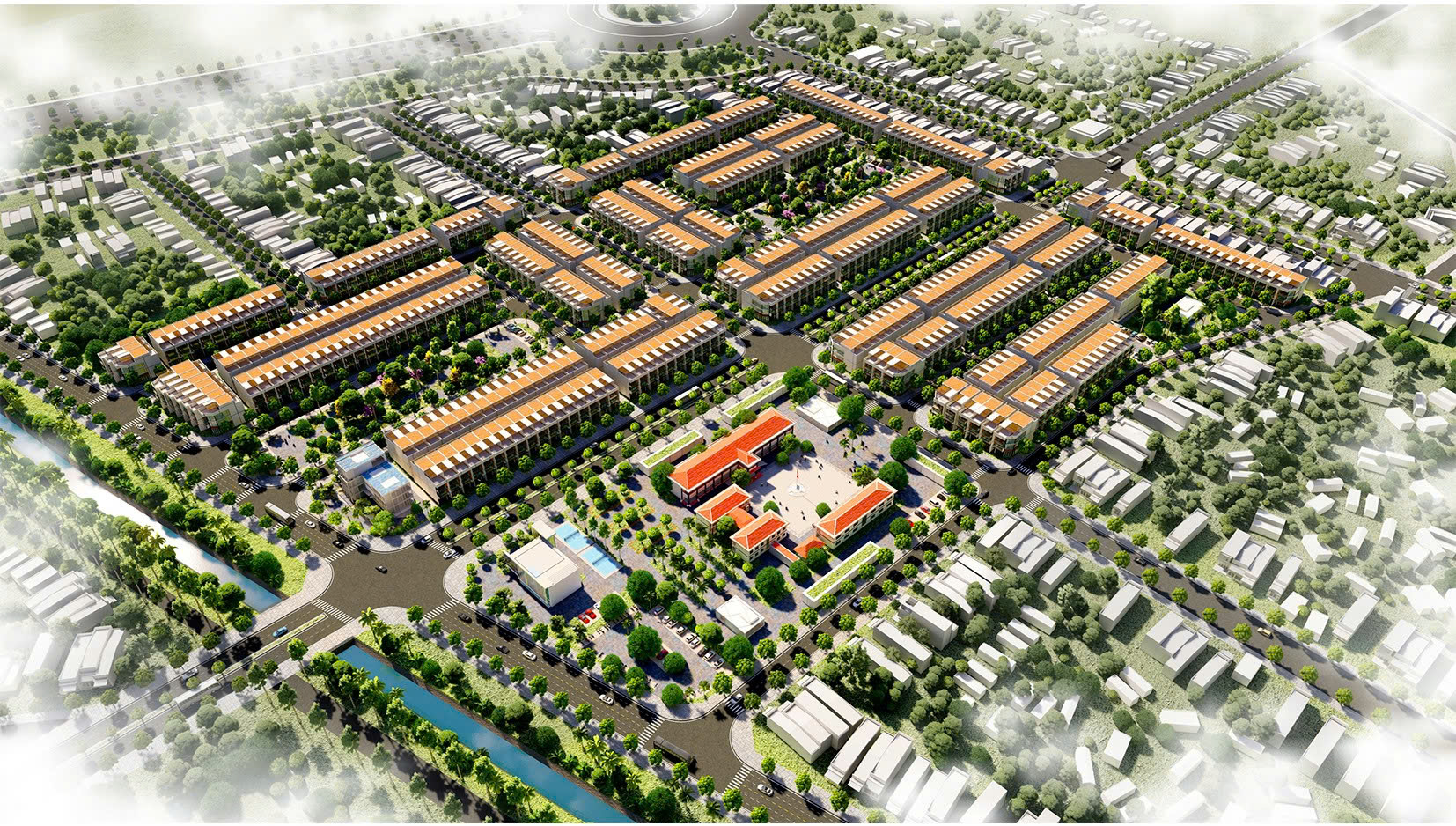 Quảng Ngãi khẩn trương xây dựng Khu tái định cư phục vụ GPMB Khu công nghiệp VSIP- Ảnh 1.