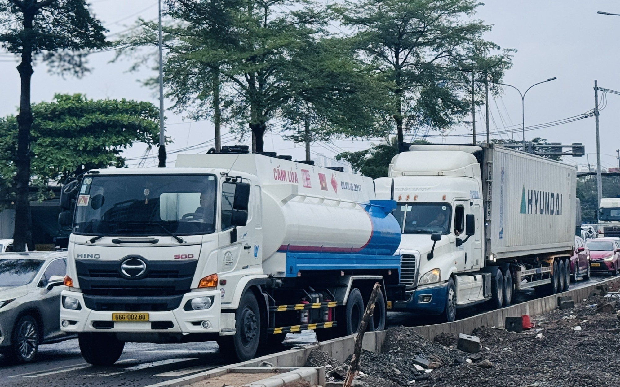 TP.HCM: Sức mua xăng dầu tăng mạnh, doanh nghiệp tăng tốc điều phối nguồn cung