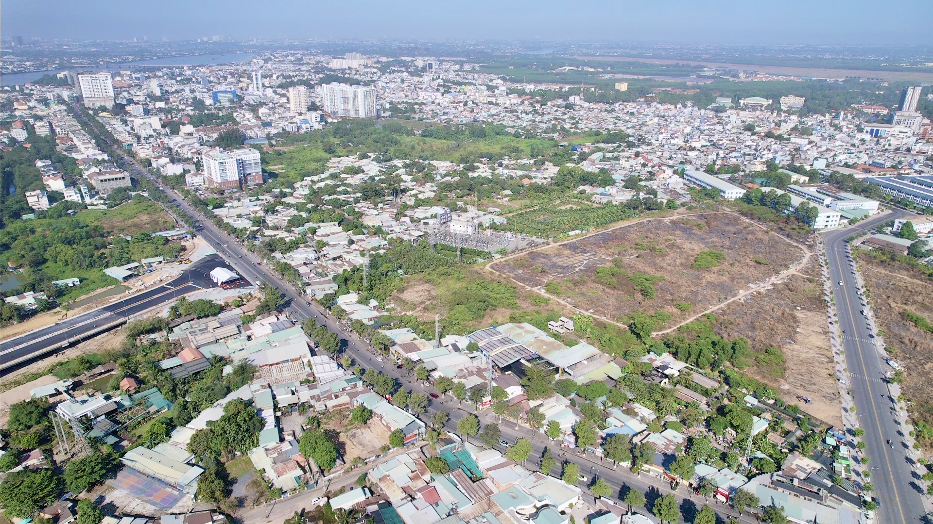 Đồng Nai bắt tay v&agrave;o lộ tr&igrave;nh x&acirc;y dựng đề &aacute;n l&ecirc;n th&agrave;nh phố trực thuộc Trung ương- Ảnh 2.