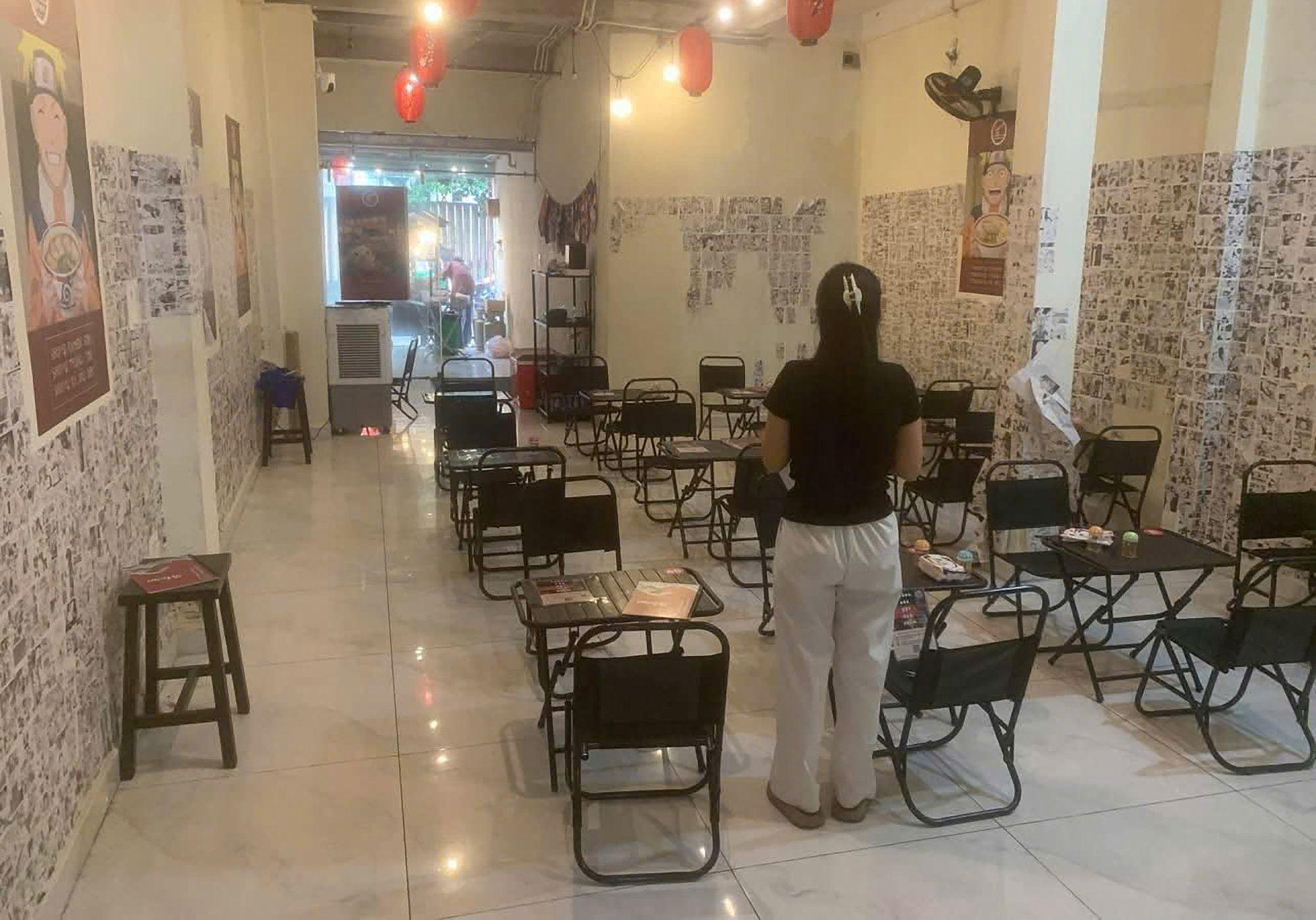 Mặt bằng đắt đỏ, hộ kinh doanh đuối sức- Ảnh 3.