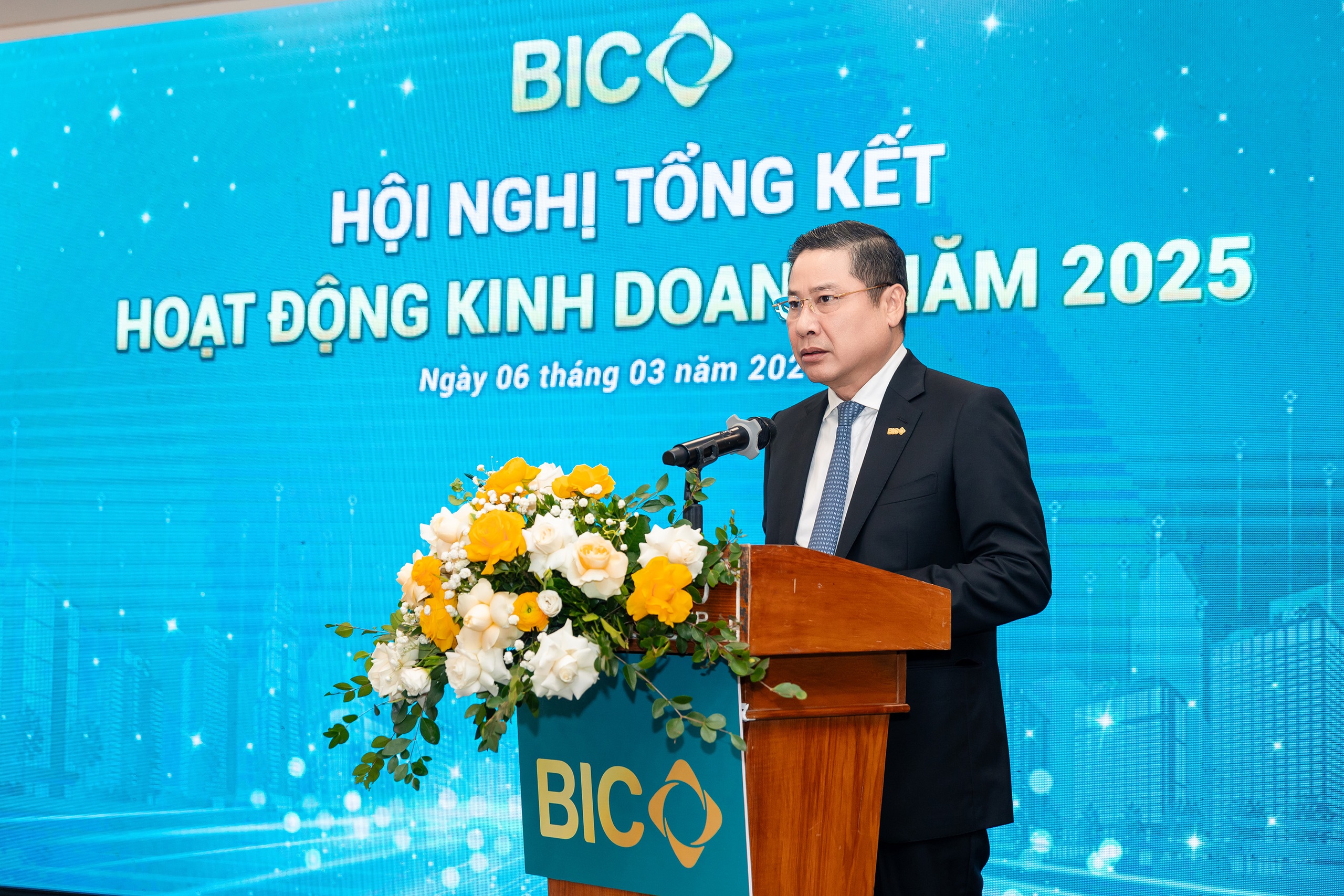 BIC tổ chức hội nghị tổng kết năm 2025 v&agrave; ph&aacute;t động kinh doanh năm 2026- Ảnh 3.