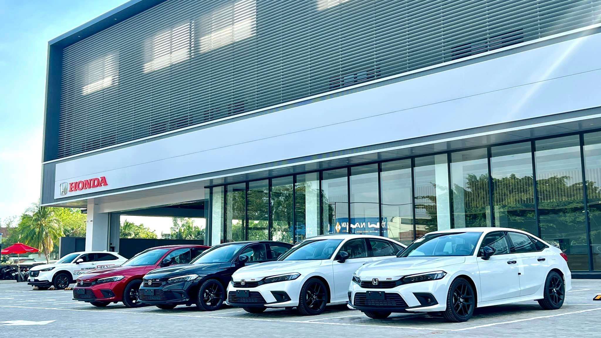 Doanh số xe máy Honda giảm nhẹ- Ảnh 1.