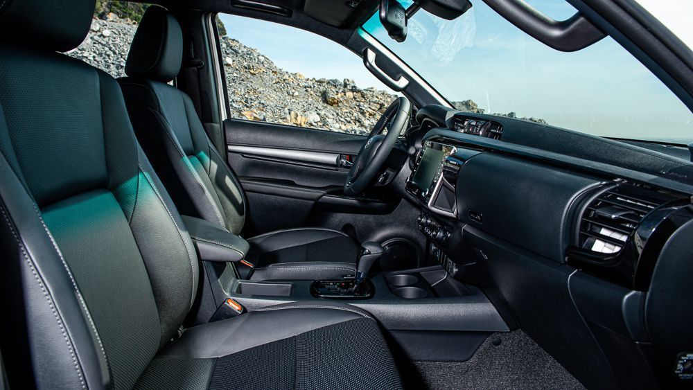 Đại chiến bán tải Nhật Mitsubishi Triton và Toyota Hilux- Ảnh 5.