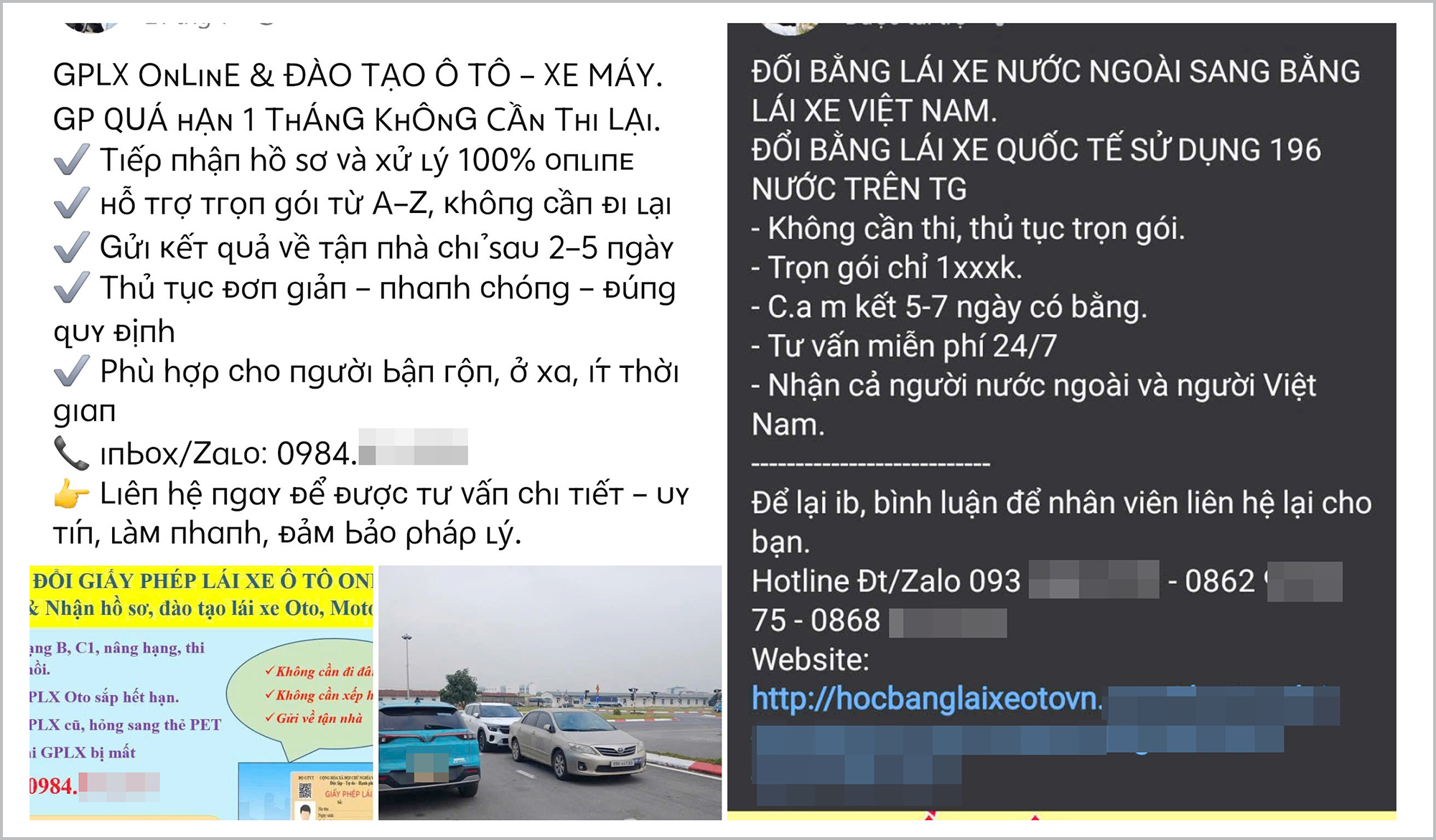 Mất tiền, lộ th&ocirc;ng tin v&igrave; đổi bằng l&aacute;i qua &ldquo;c&ograve;&rdquo;- Ảnh 1.