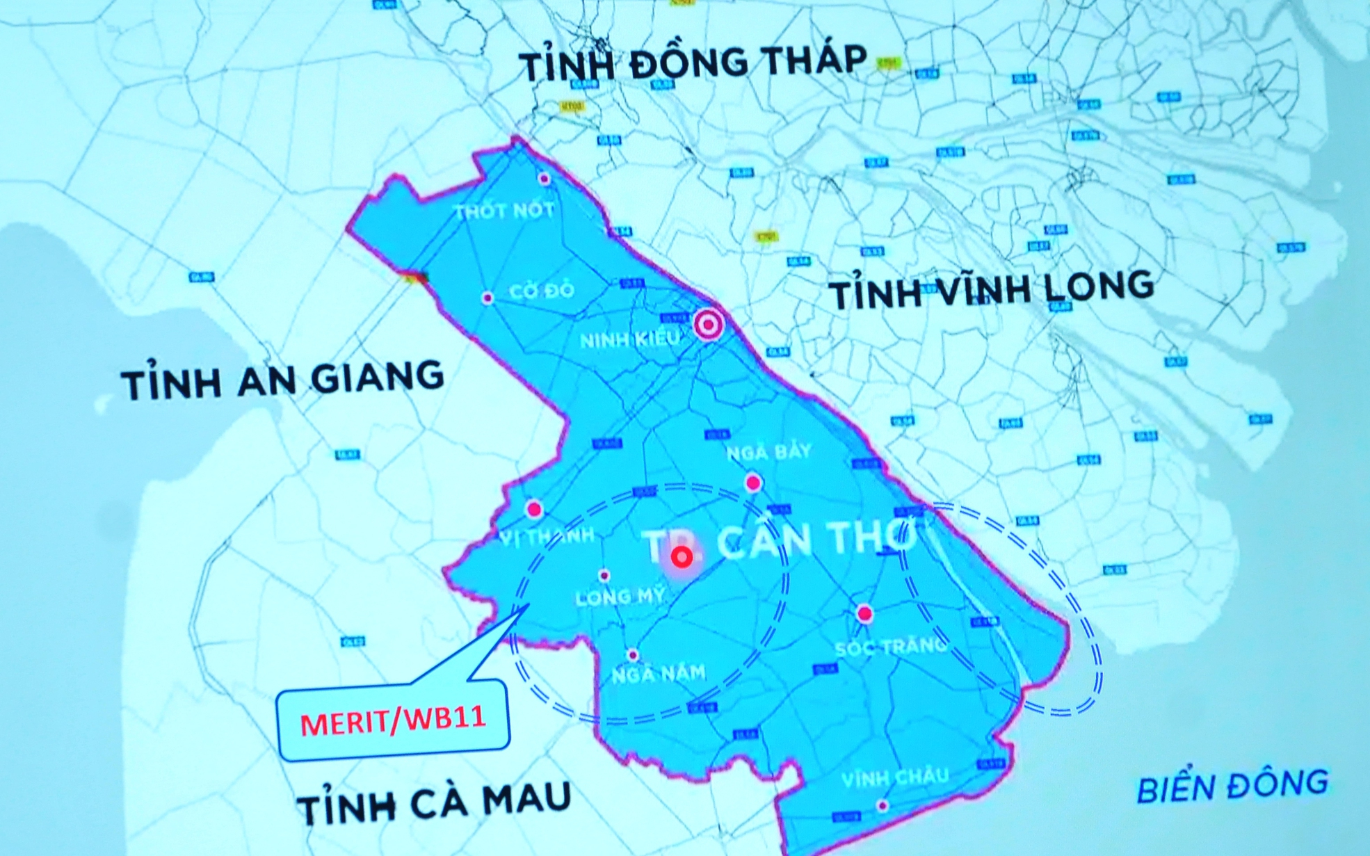 Cần Thơ thực hiện dự án gần 1.000 tỷ đồng nâng cấp hạ tầng cho ngành thủy sản- Ảnh 5. Cần Thơ triển khai dự án 3.000 tỷ đồng tăng chống chịu khí hậu