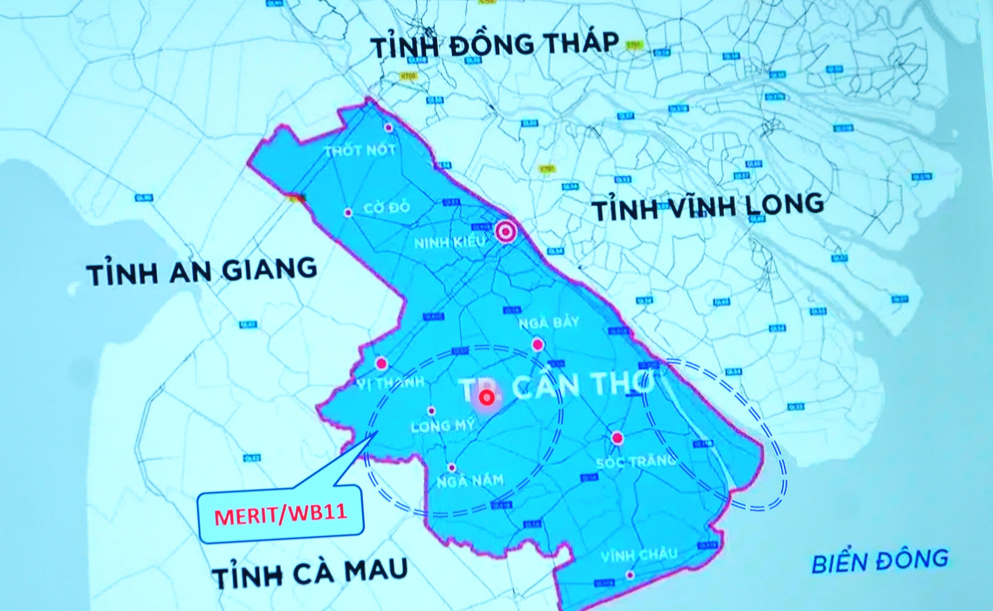 Cần Thơ triển khai dự án 3.000 tỷ đồng tăng chống chịu khí hậu- Ảnh 3. Cần Thơ triển khai dự án 3.000 tỷ đồng tăng chống chịu khí hậu- Ảnh 3.