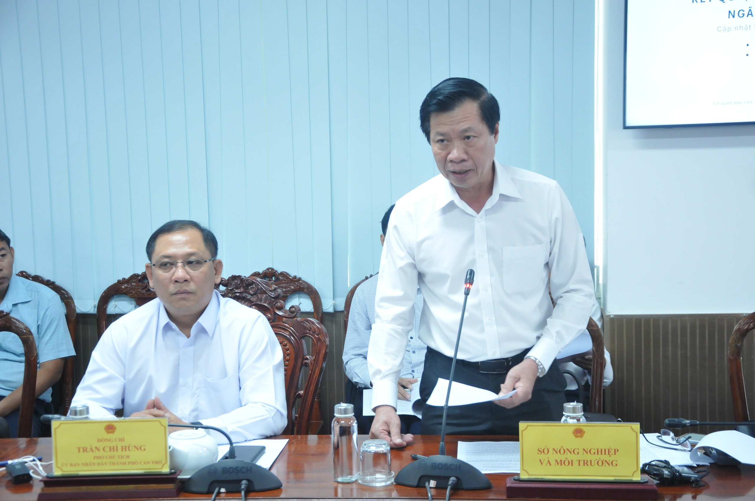 Cần Thơ triển khai dự án 3.000 tỷ đồng tăng chống chịu khí hậu- Ảnh 2. Cần Thơ triển khai dự án 3.000 tỷ đồng tăng chống chịu khí hậu- Ảnh 2.