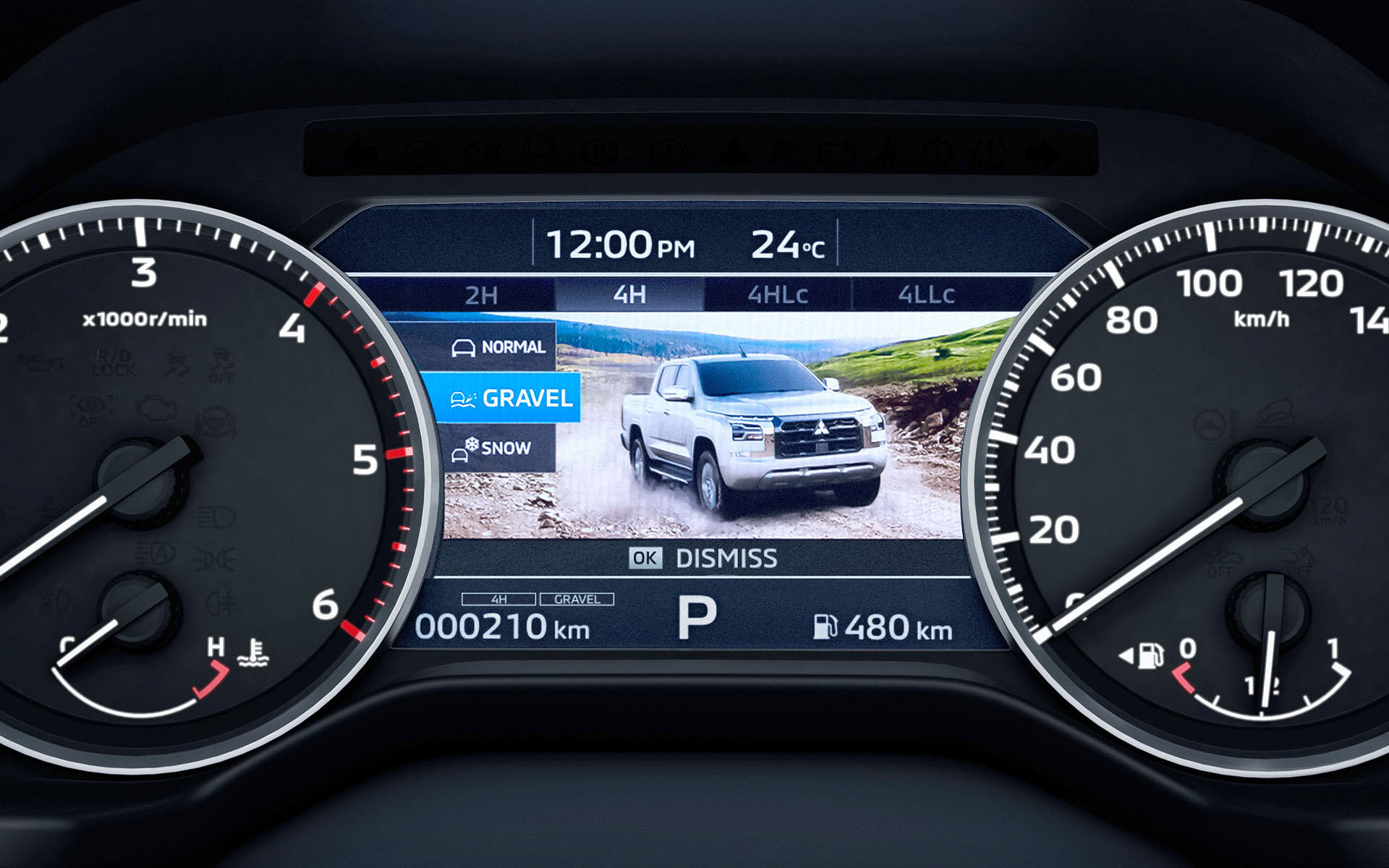 Đại chiến bán tải Nhật Mitsubishi Triton và Toyota Hilux- Ảnh 11.