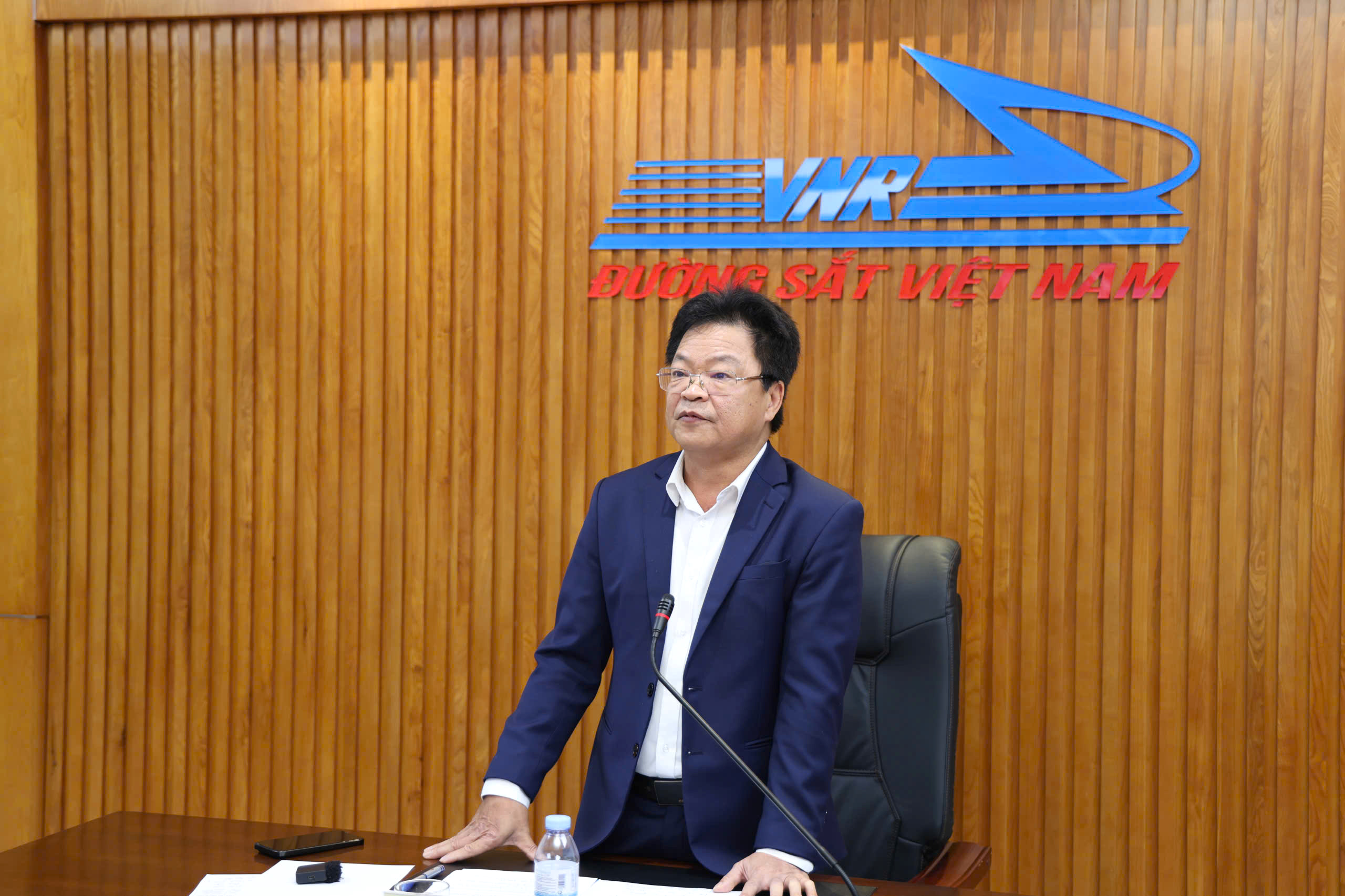 Ra mắt &ldquo;bộ n&atilde;o&rdquo; điều h&agrave;nh ứng ph&oacute; sự cố đường sắt- Ảnh 2.