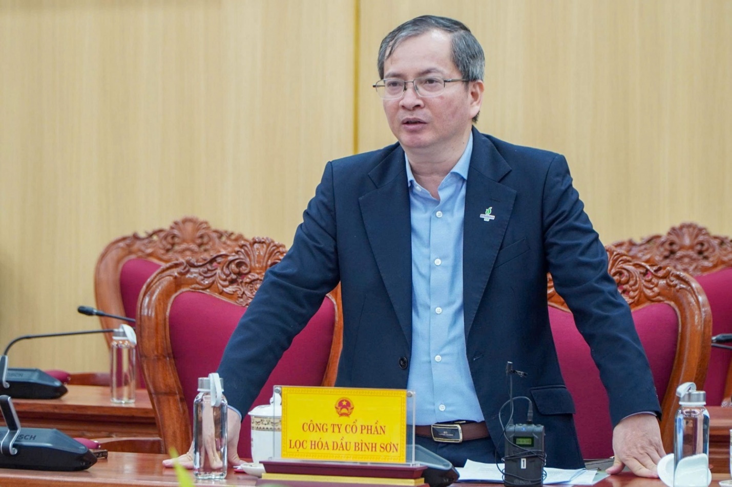 Quảng Ng&atilde;i y&ecirc;u cầu BSR chủ động bảo đảm nguồn cung xăng dầu tr&ecirc;n địa b&agrave;n- Ảnh 2.