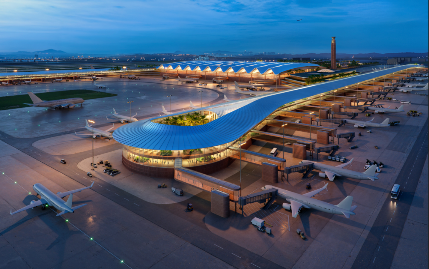 Khu Đ&ocirc;ng H&agrave; Nội: Bất động sản quy hoạch chiến lược, ti&ecirc;u chuẩn vận h&agrave;nh quốc tế l&ecirc;n ng&ocirc;i- Ảnh 1.