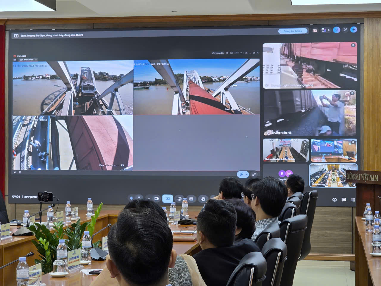 Ra mắt &ldquo;bộ n&atilde;o&rdquo; điều h&agrave;nh ứng ph&oacute; sự cố đường sắt- Ảnh 3.