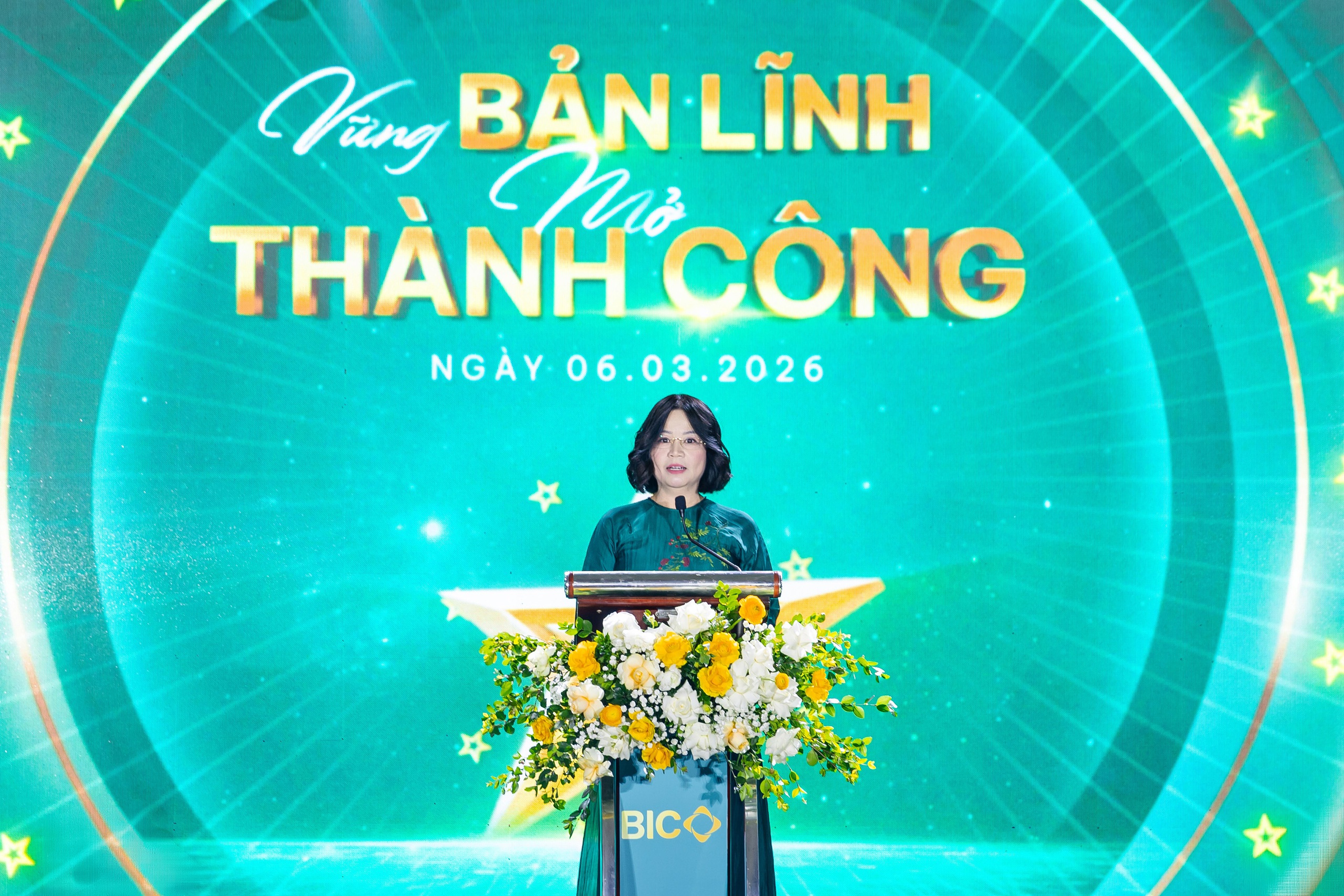 BIC tổ chức hội nghị tổng kết năm 2025 v&agrave; ph&aacute;t động kinh doanh năm 2026- Ảnh 2.