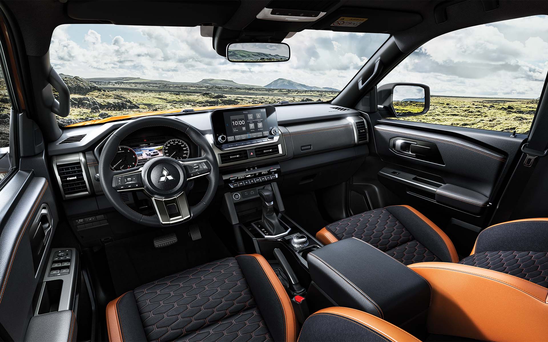 Đại chiến bán tải Nhật Mitsubishi Triton và Toyota Hilux- Ảnh 9.