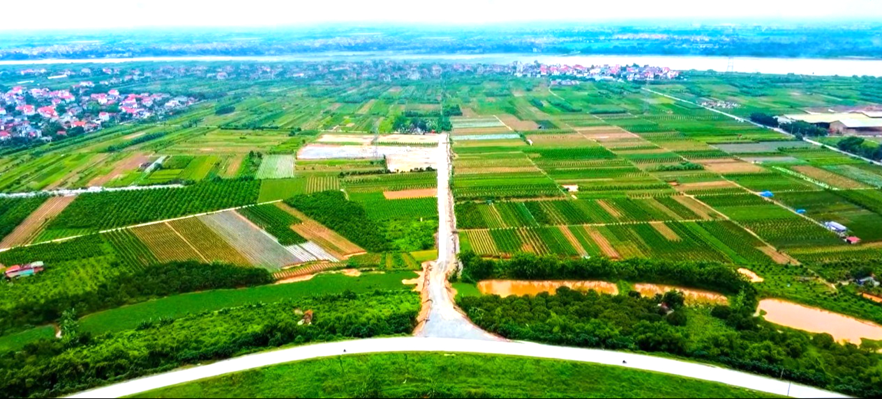 Hưng Yên thúc tiến độ giải phóng mặt bằng dự án khu đô thị sân golf 1,5 tỷ USD- Ảnh 1. Hưng Yên thúc tiến độ giải phóng mặt bằng dự án khu đô thị sân golf 1,5 tỷ USD- Ảnh 1.