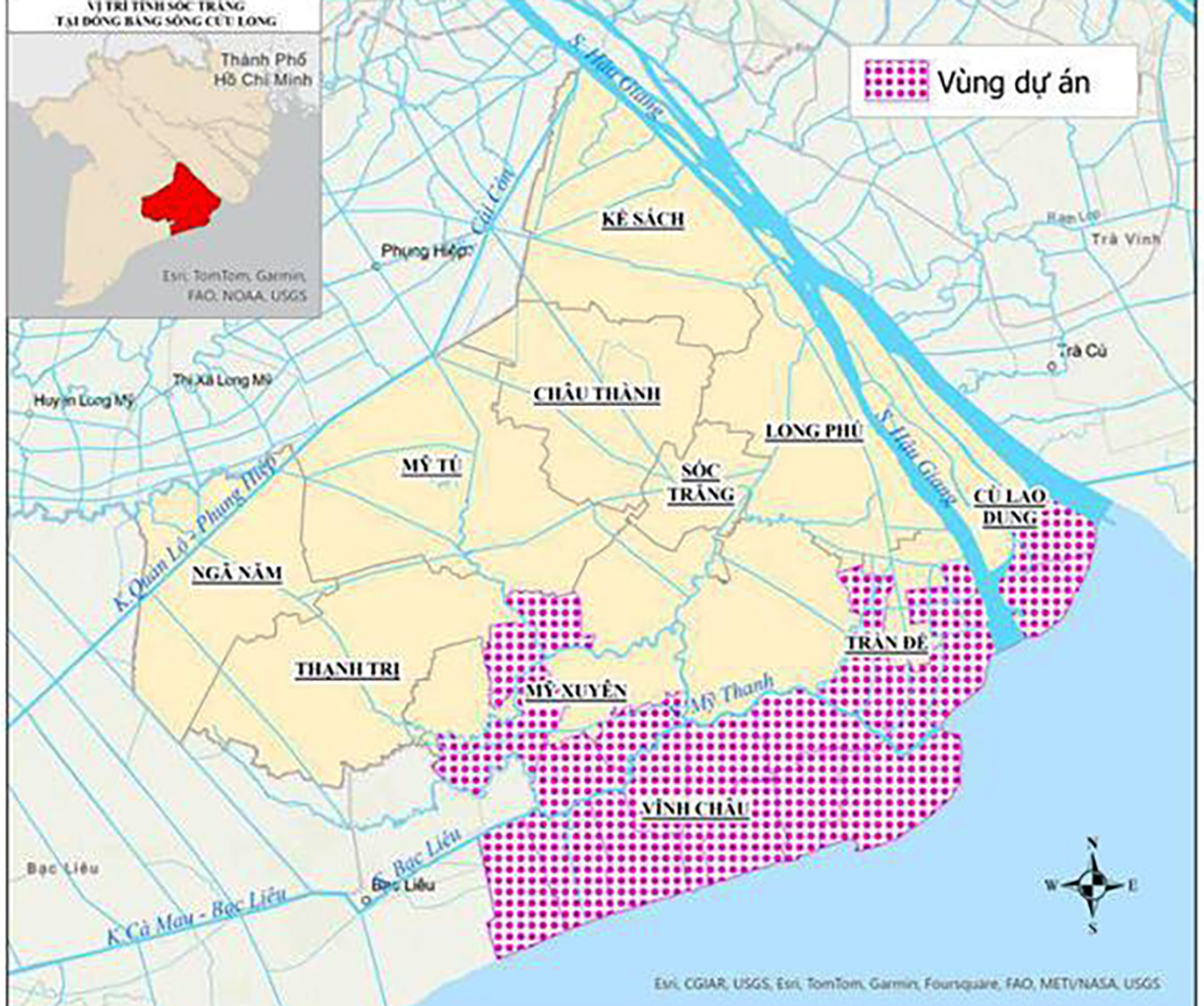 Cần Thơ thực hiện dự án gần 1.000 tỷ đồng nâng cấp hạ tầng cho ngành thủy sản- Ảnh 1. Cần Thơ thực hiện dự án gần 1.000 tỷ đồng nâng cấp hạ tầng cho ngành thủy sản- Ảnh 1.