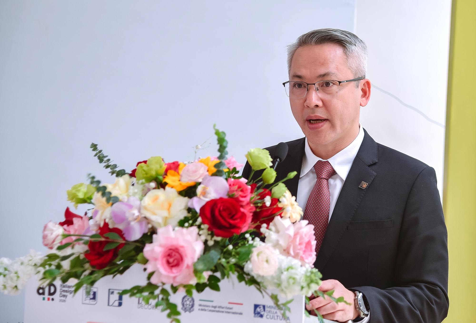 Giao lưu văn h&oacute;a, khơi nguồn cảm hứng kiến tr&uacute;c Italia tại Việt Nam- Ảnh 1.