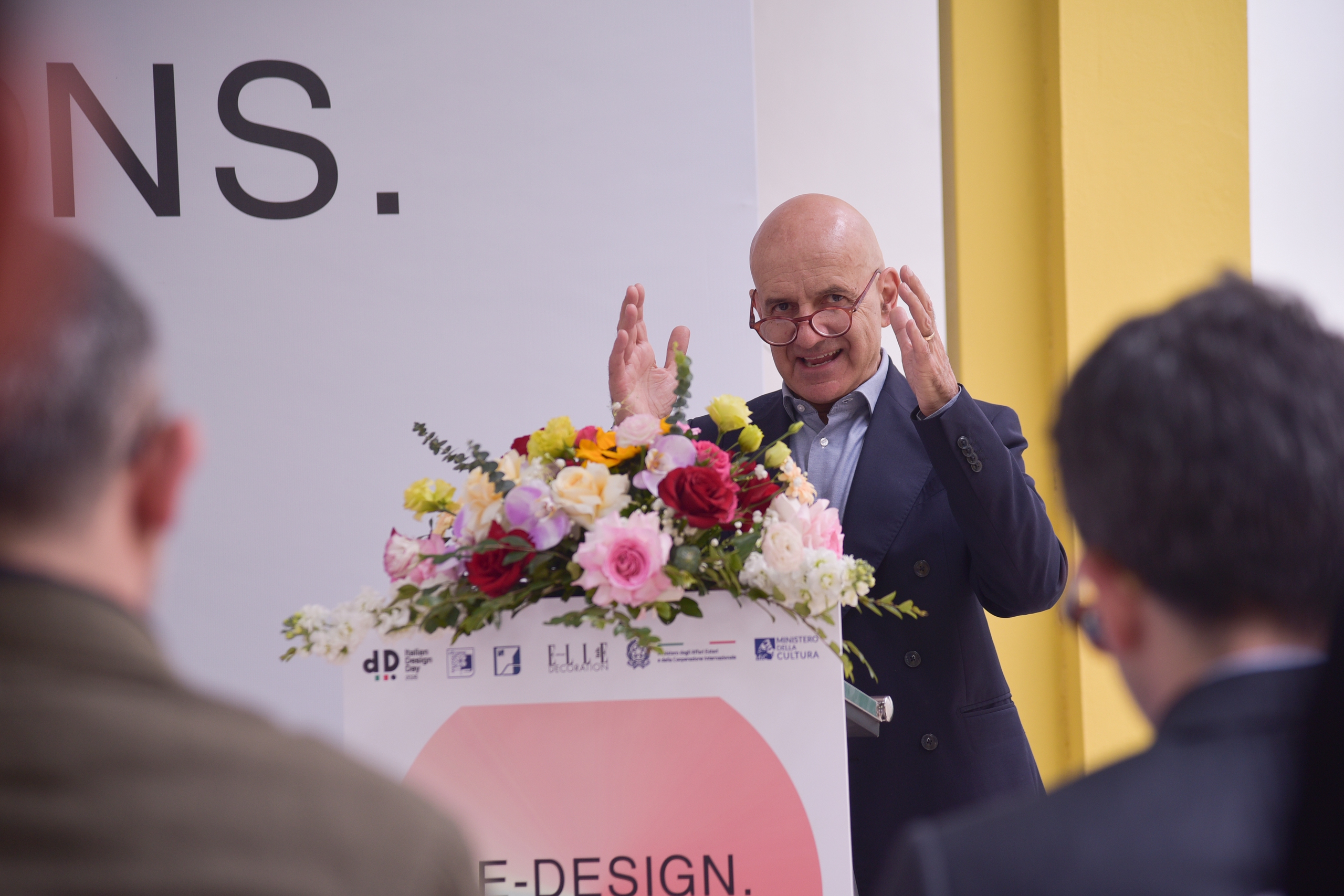 Giao lưu văn h&oacute;a, khơi nguồn cảm hứng kiến tr&uacute;c Italia tại Việt Nam- Ảnh 3.