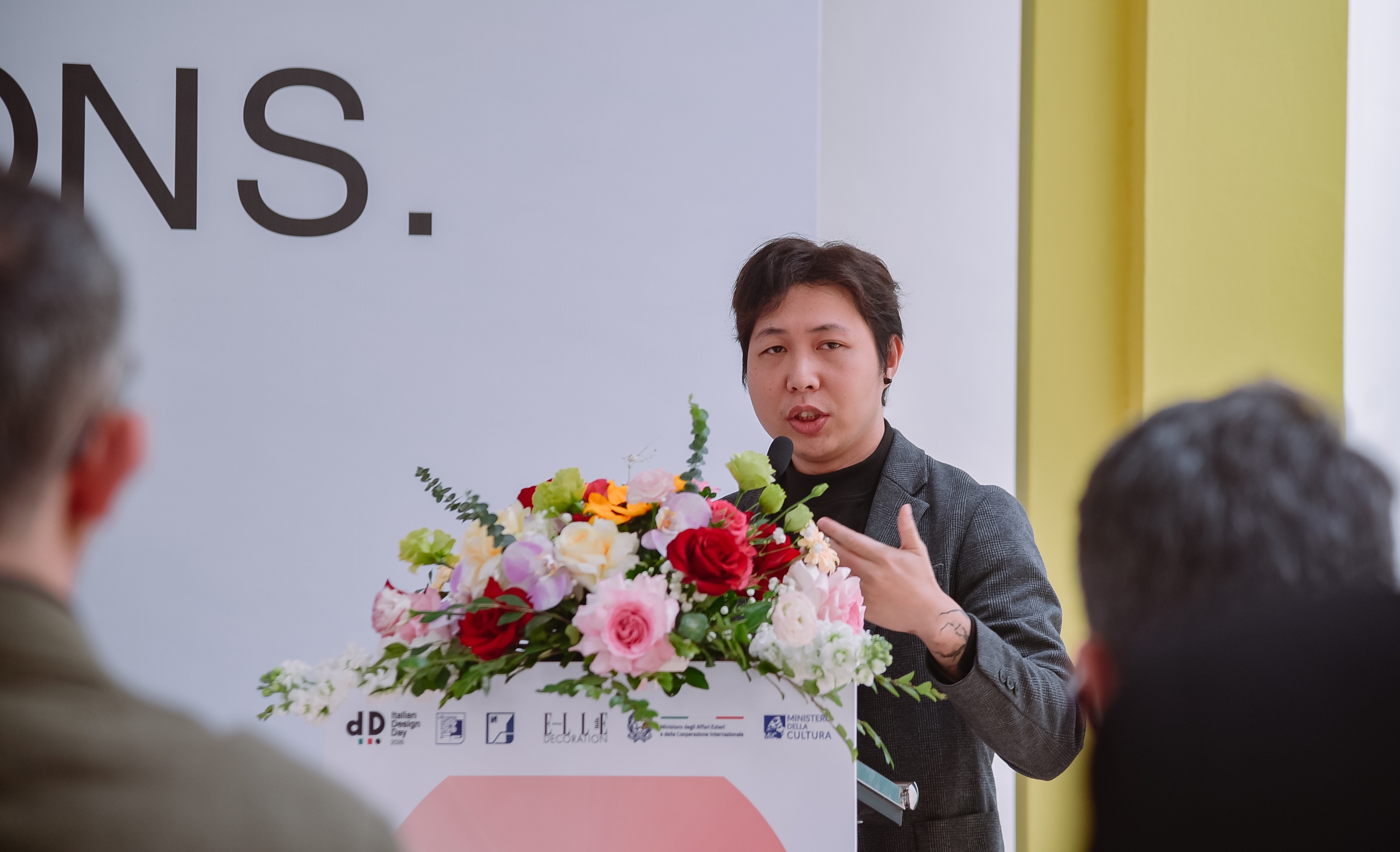 Giao lưu văn h&oacute;a, khơi nguồn cảm hứng kiến tr&uacute;c Italia tại Việt Nam- Ảnh 5.