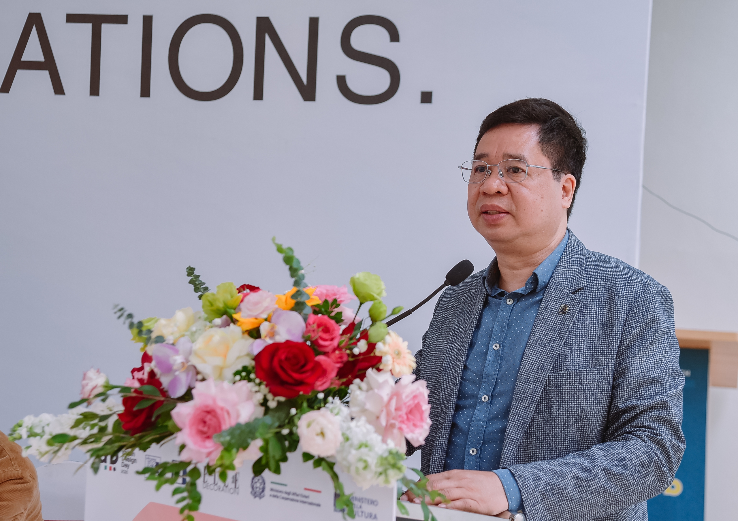 Giao lưu văn h&oacute;a, khơi nguồn cảm hứng kiến tr&uacute;c Italia tại Việt Nam- Ảnh 4.