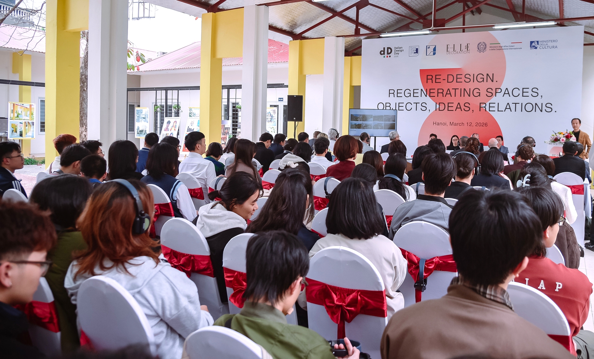 Giao lưu văn h&oacute;a, khơi nguồn cảm hứng kiến tr&uacute;c Italia tại Việt Nam- Ảnh 7.