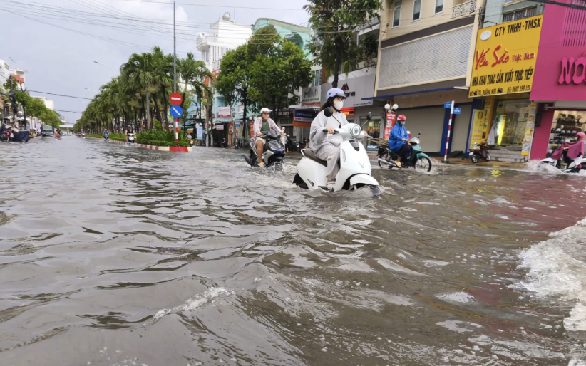 Bộ X&acirc;y dựng đề xuất n&acirc;ng cấp quốc lộ 1 đoạn Bạc Li&ecirc;u - C&agrave; Mau