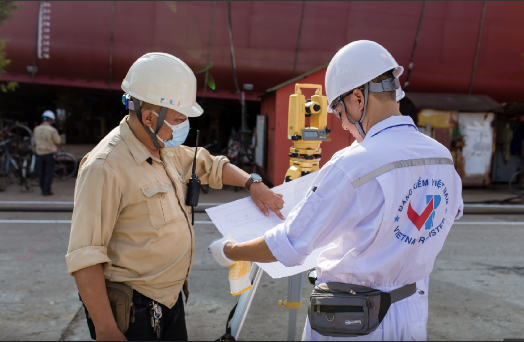 Đề xuất bỏ nhiều thủ tục đăng kiểm t&agrave;u biển, giảm g&aacute;nh nặng cho doanh nghiệp- Ảnh 1.