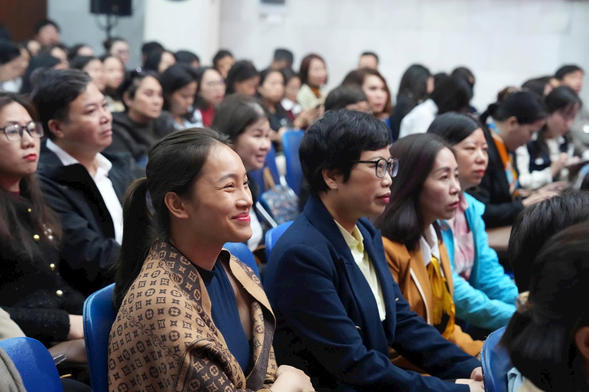 Cơ quan B&aacute;o v&agrave; Ph&aacute;t thanh, Truyền h&igrave;nh H&agrave; Nội ra mắt Tổ ph&oacute;ng vi&ecirc;n cộng đồng- Ảnh 4.