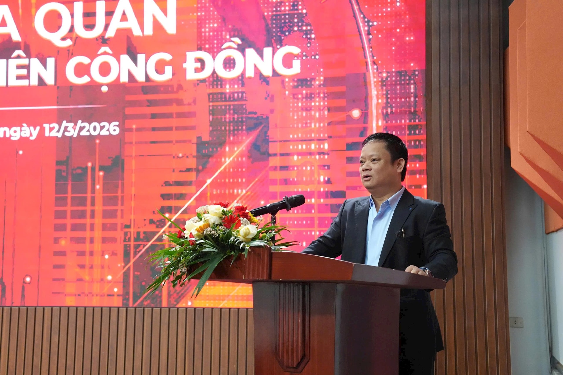 Cơ quan B&aacute;o v&agrave; Ph&aacute;t thanh, Truyền h&igrave;nh H&agrave; Nội ra mắt Tổ ph&oacute;ng vi&ecirc;n cộng đồng- Ảnh 5.