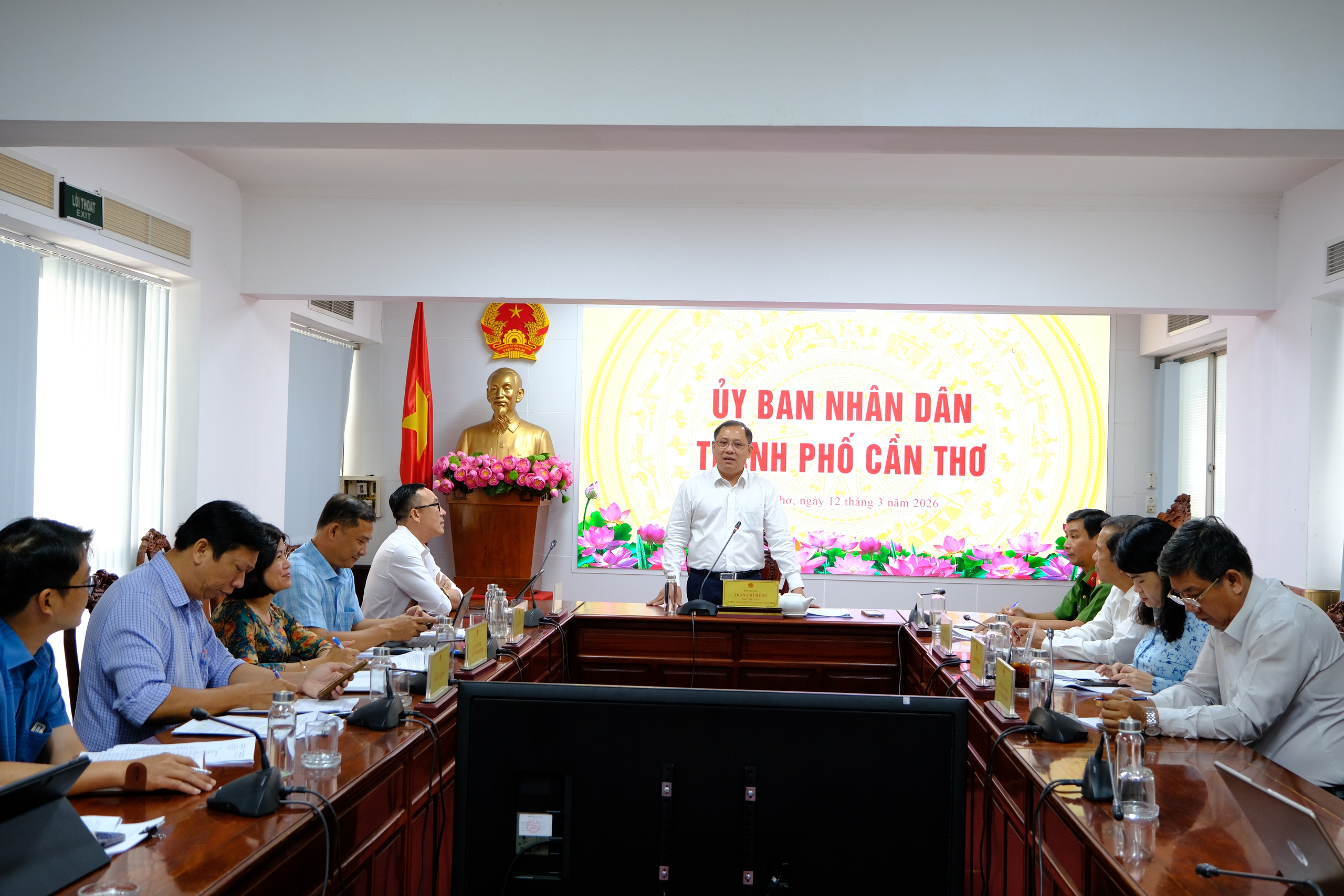 Cần Thơ đầu tư hơn 1.200 tỷ đồng xây dựng cơ sở dữ liệu đất đai- Ảnh 1.