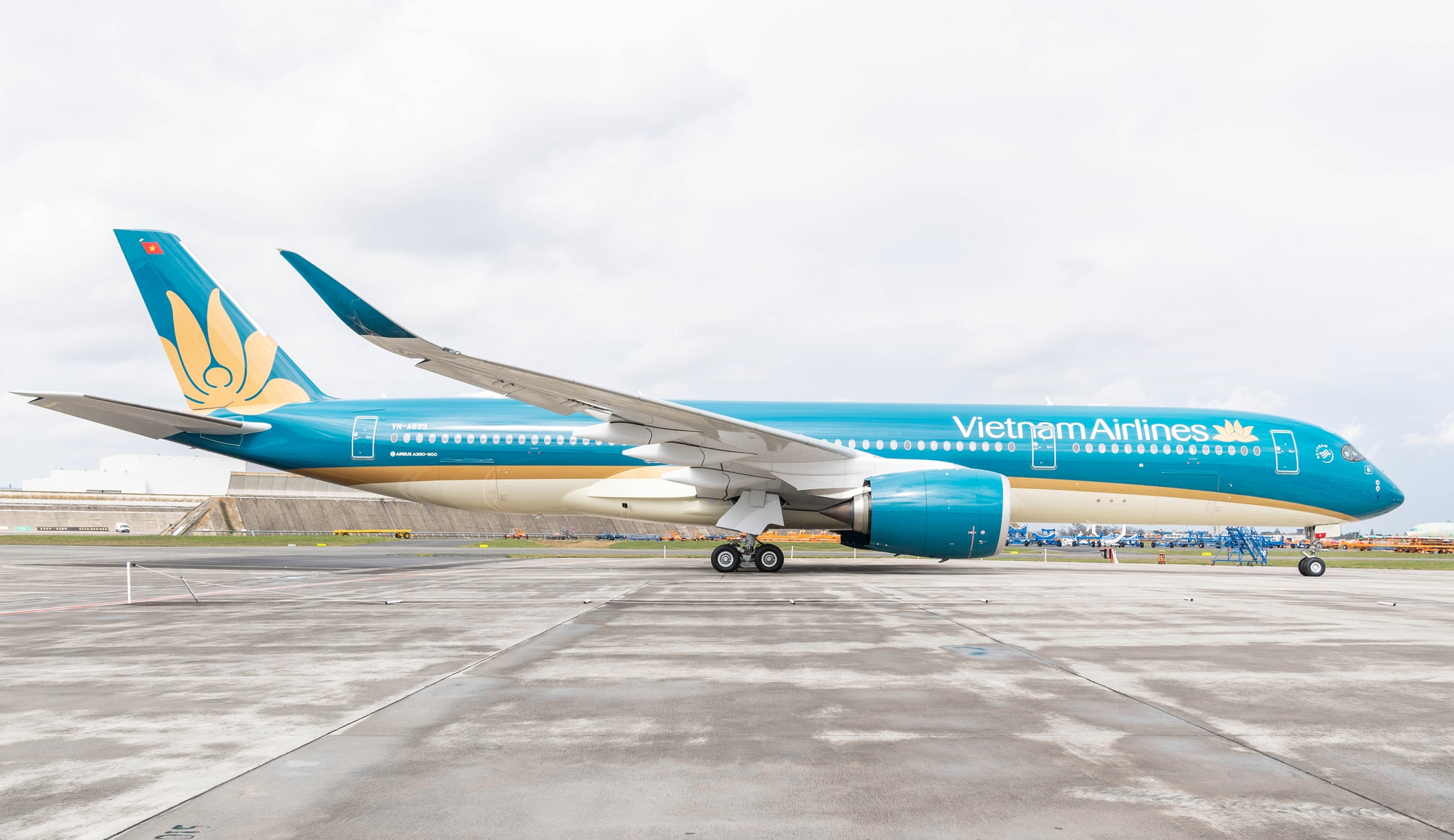Giữa biến động Trung Đ&ocirc;ng, Vietnam Airlines tăng năng lực bay ch&acirc;u &Acirc;u- Ảnh 1.