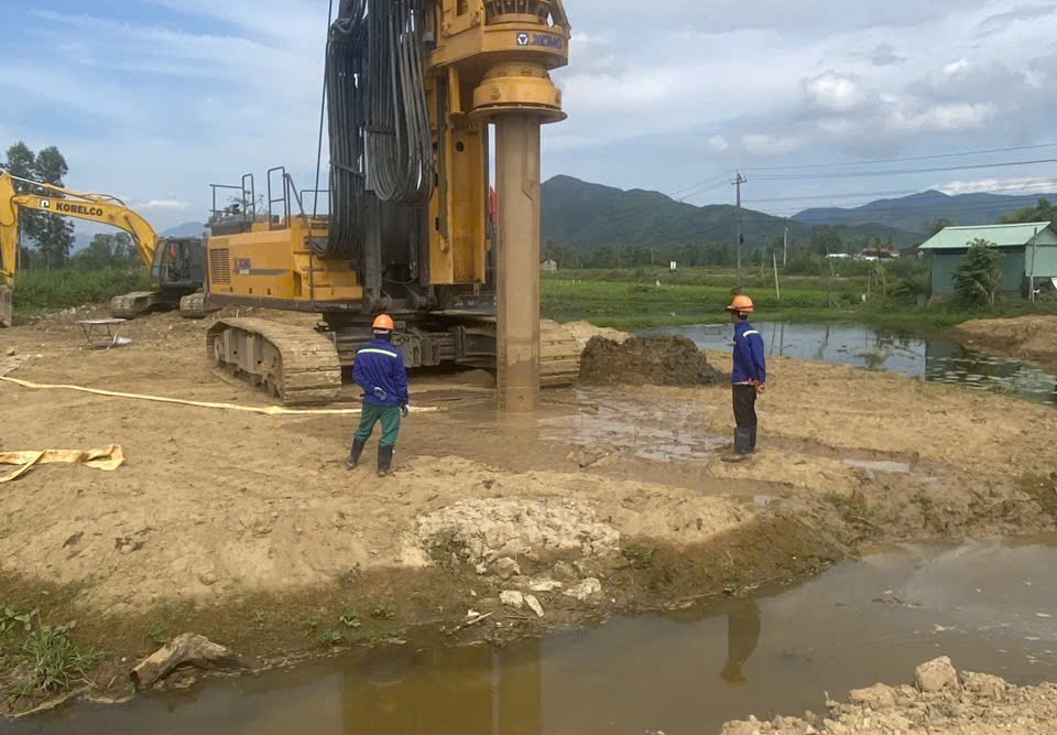 Gia Lai chốt mốc thời gian b&agrave;n giao mặt bằng cao tốc Quy Nhơn - Pleiku- Ảnh 1.