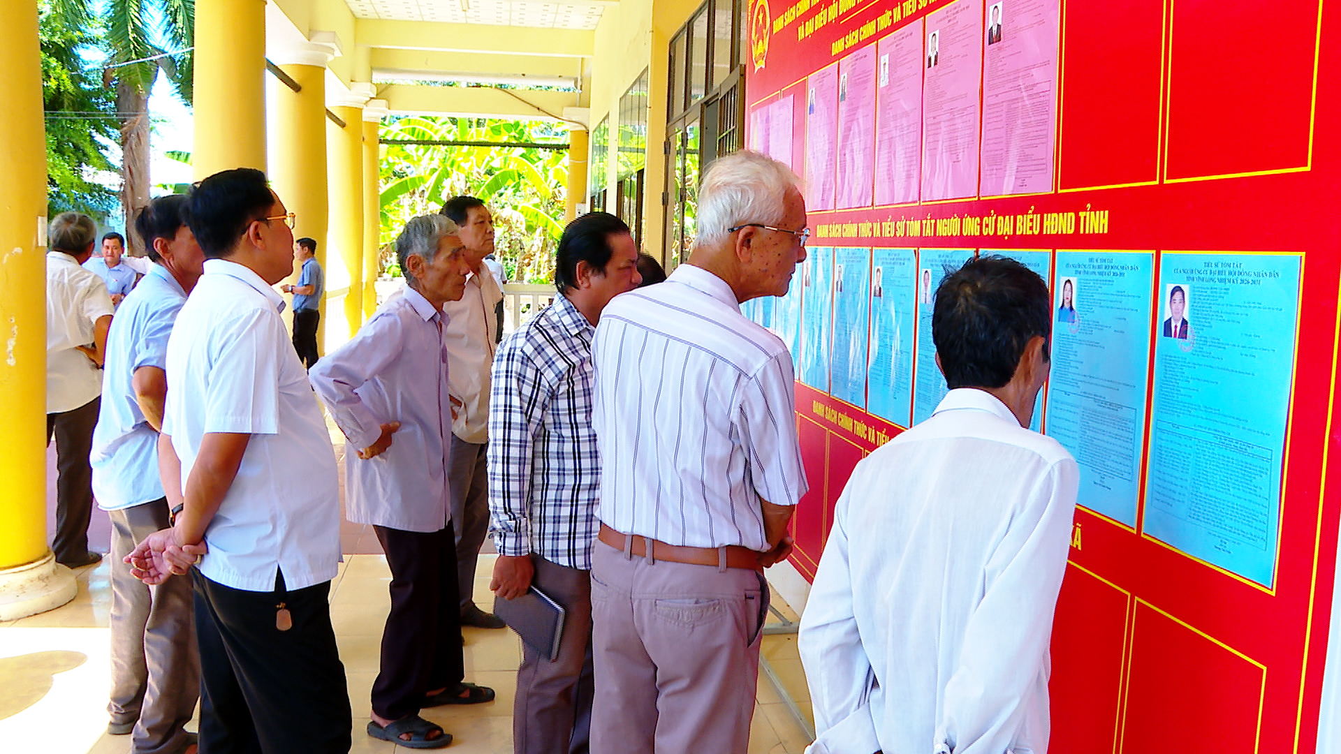 Cử tri Vĩnh Long kỳ vọng ứng cử vi&ecirc;n đại biểu Quốc hội quan t&acirc;m hạ tầng giao th&ocirc;ng- Ảnh 1.