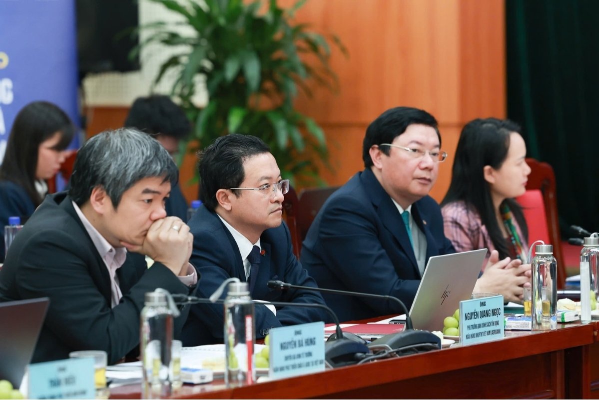 Khơi th&ocirc;ng nguồn vốn để th&uacute;c đẩy tăng trưởng kinh tế hai con số- Ảnh 4.