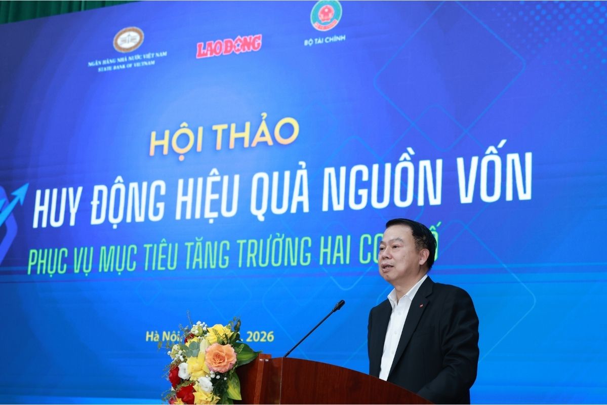 Khơi th&ocirc;ng nguồn vốn để th&uacute;c đẩy tăng trưởng kinh tế hai con số- Ảnh 3.