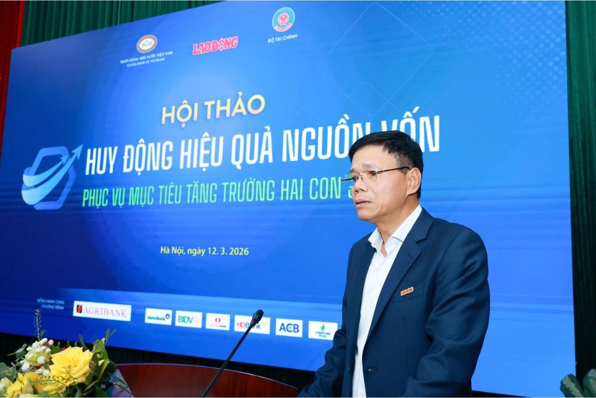 Khơi th&ocirc;ng nguồn vốn để th&uacute;c đẩy tăng trưởng kinh tế hai con số- Ảnh 2.