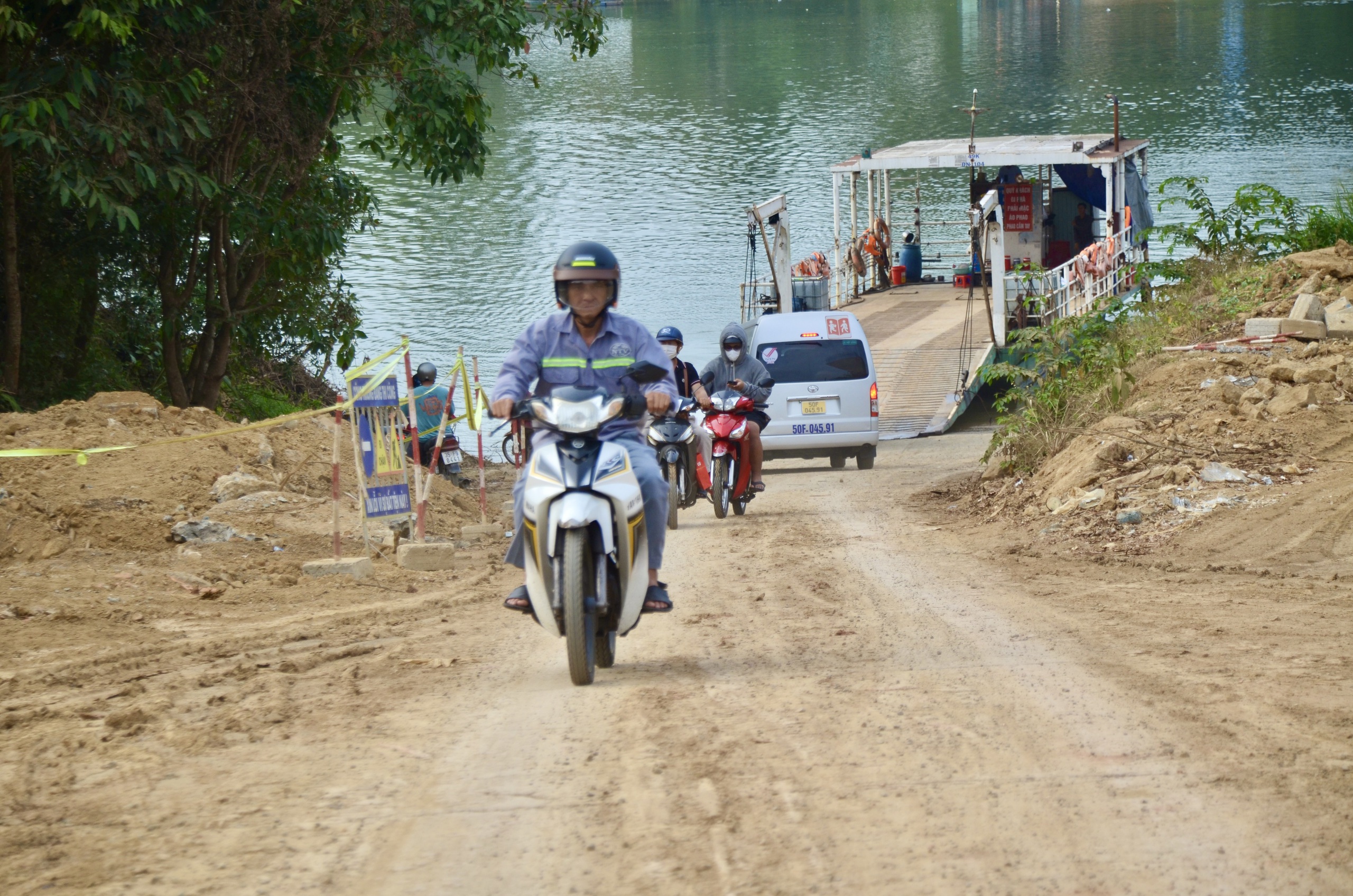Đồng Nai: Tăng tốc thi c&ocirc;ng, phấn đấu hợp long, th&ocirc;ng xe kỹ thuật cầu Hiếu Li&ecirc;m dịp 30/4- Ảnh 12.