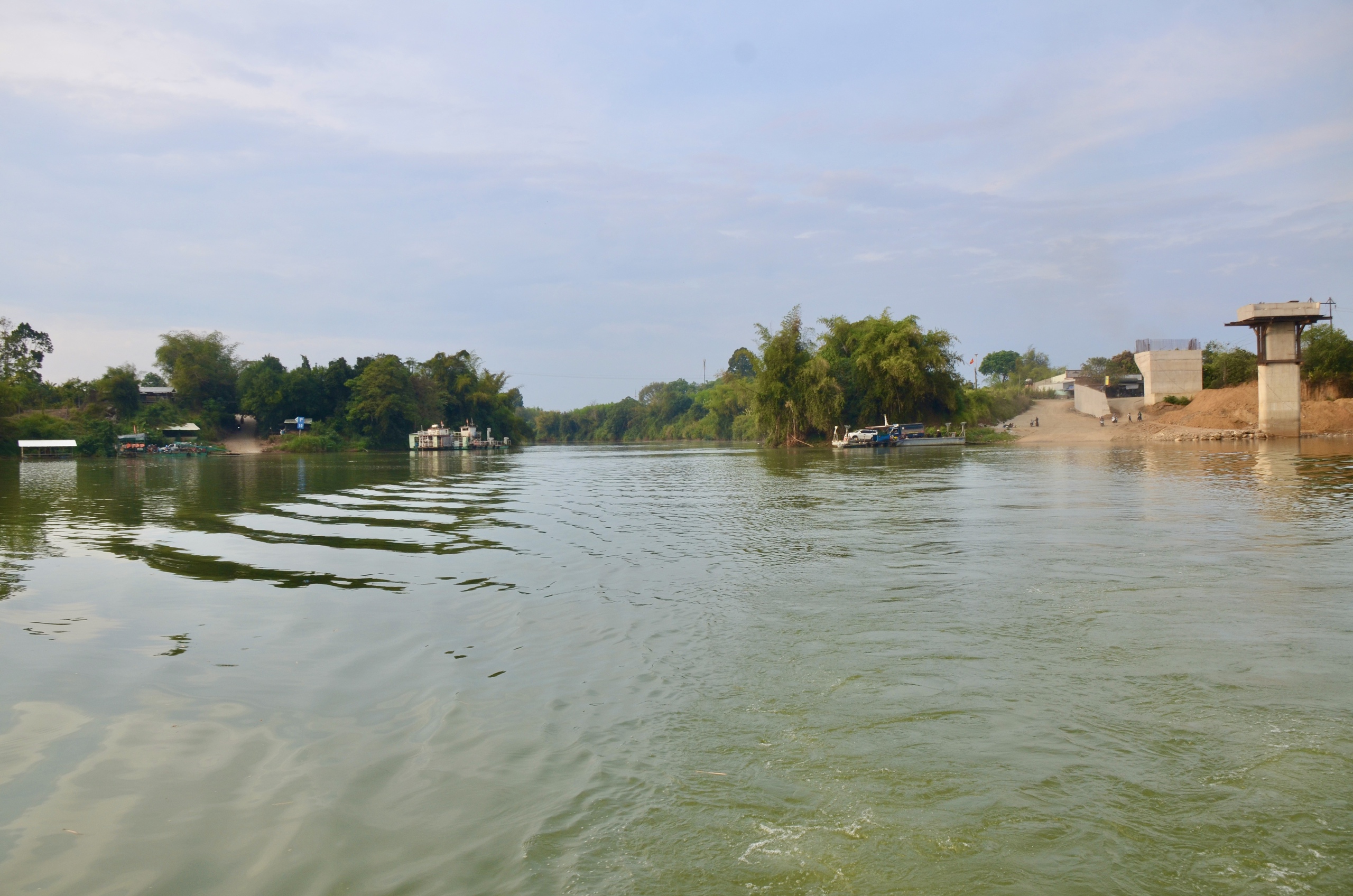 Đồng Nai: Tăng tốc thi c&ocirc;ng, phấn đấu hợp long, th&ocirc;ng xe kỹ thuật cầu Hiếu Li&ecirc;m dịp 30/4- Ảnh 7.