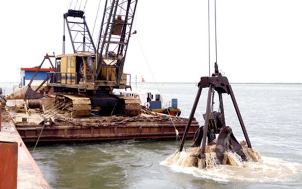 Thứ trưởng Nguyễn Xuân Sang: Không tăng giá dịch vụ hàng hải, ưu tiên tàu chở xăng dầu- Ảnh 7. Điều chỉnh tiến độ loạt dự án nạo vét luồng hàng hải