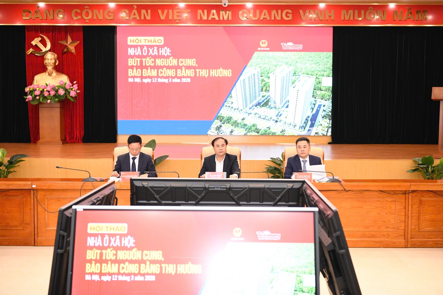 Đề án 1 triệu căn nhà ở xã hội phấn đấu về đích sớm vào năm 2028- Ảnh 2.