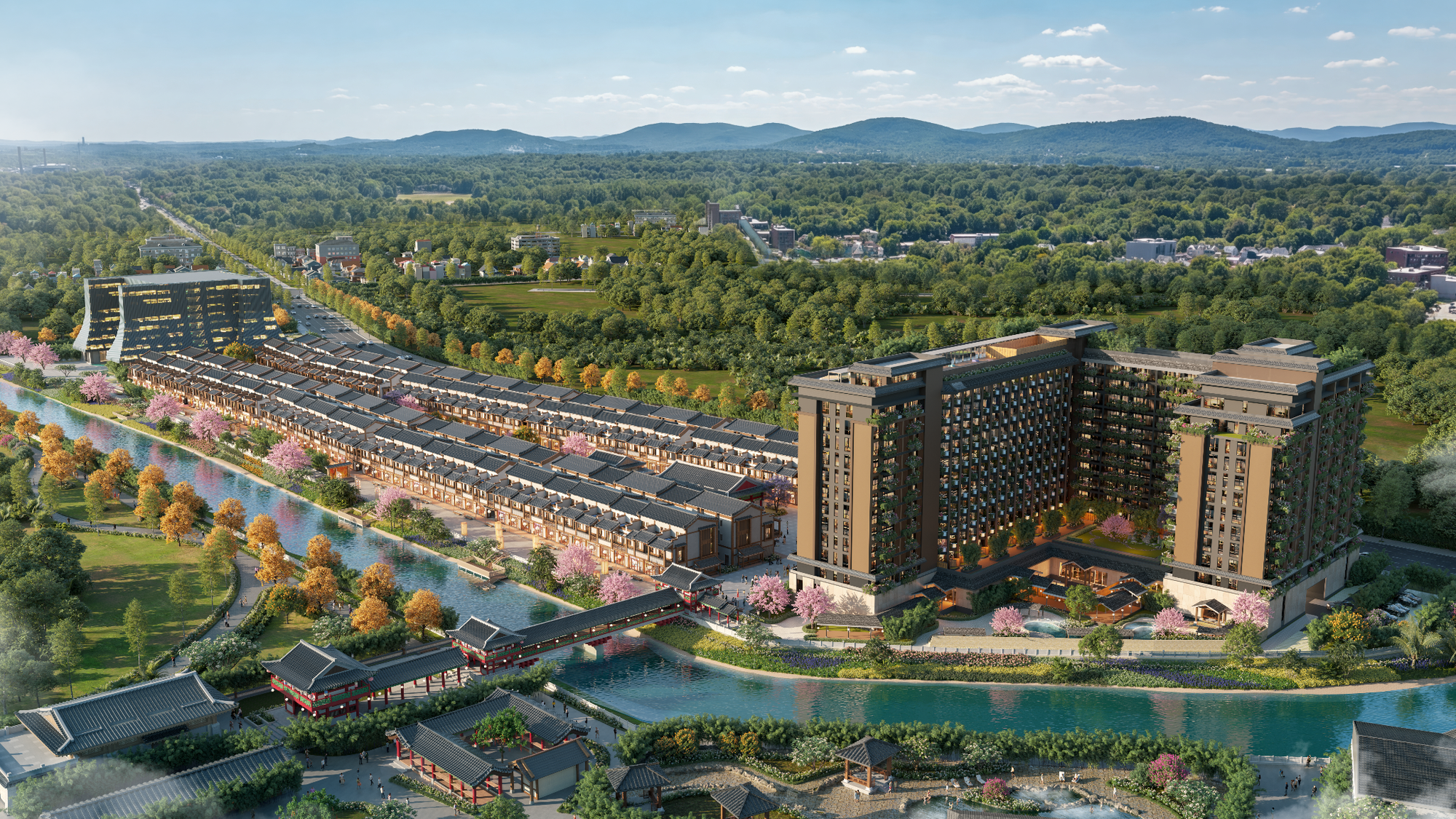 Xu hướng tìm nơi an dưỡng tuổi già: Bất động sản chăm sóc sức khỏe lên ngôi- Ảnh 2.