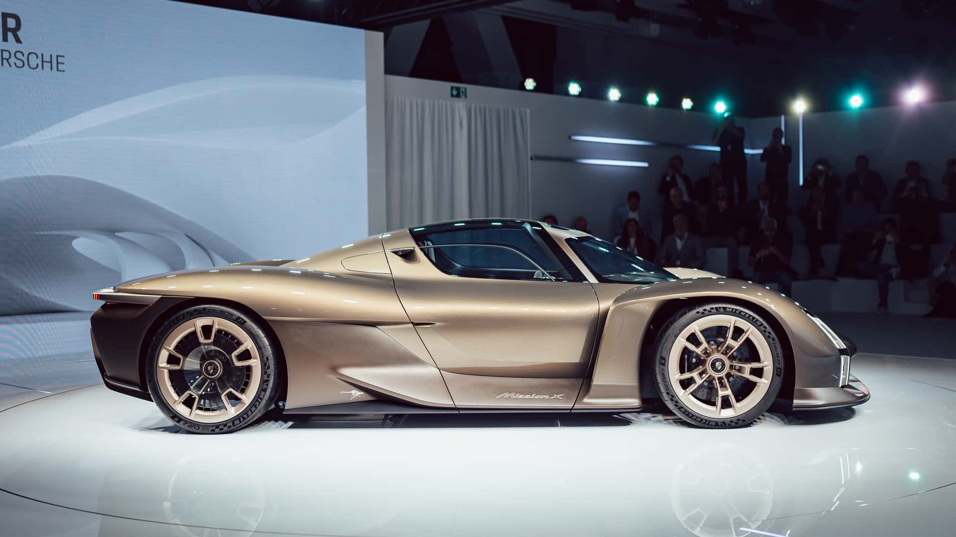 Porsche tính làm siêu xe mới thay 918 Spyder- Ảnh 3.