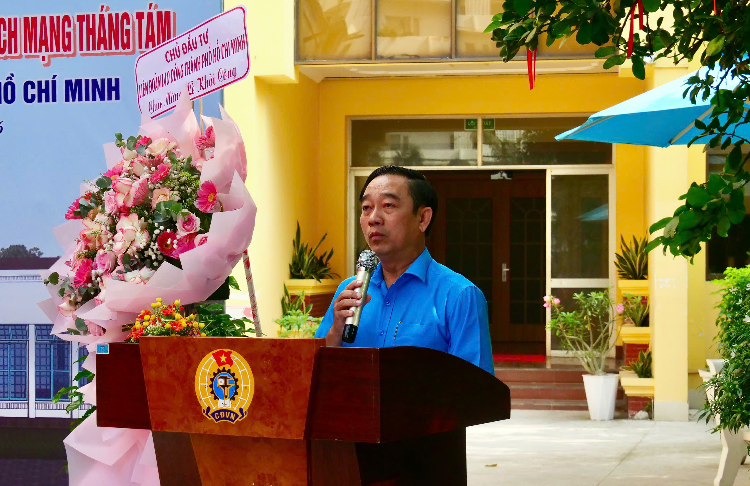 TP.HCM: Khởi công cải tạo, bảo tồn di tích lịch sử Nhà số 14 Cách Mạng Tháng Tám- Ảnh 2.