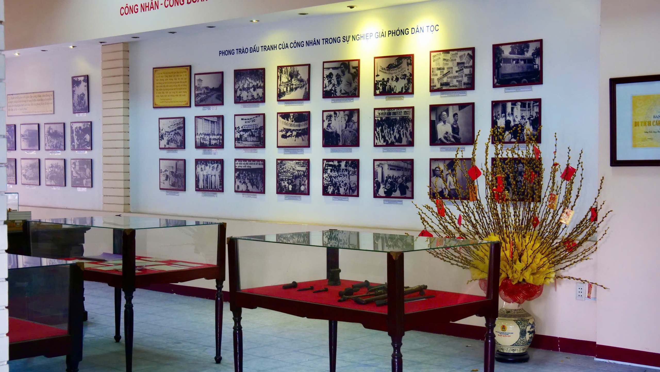 TP.HCM: Khởi công cải tạo, bảo tồn di tích lịch sử Nhà số 14 Cách Mạng Tháng Tám- Ảnh 4.