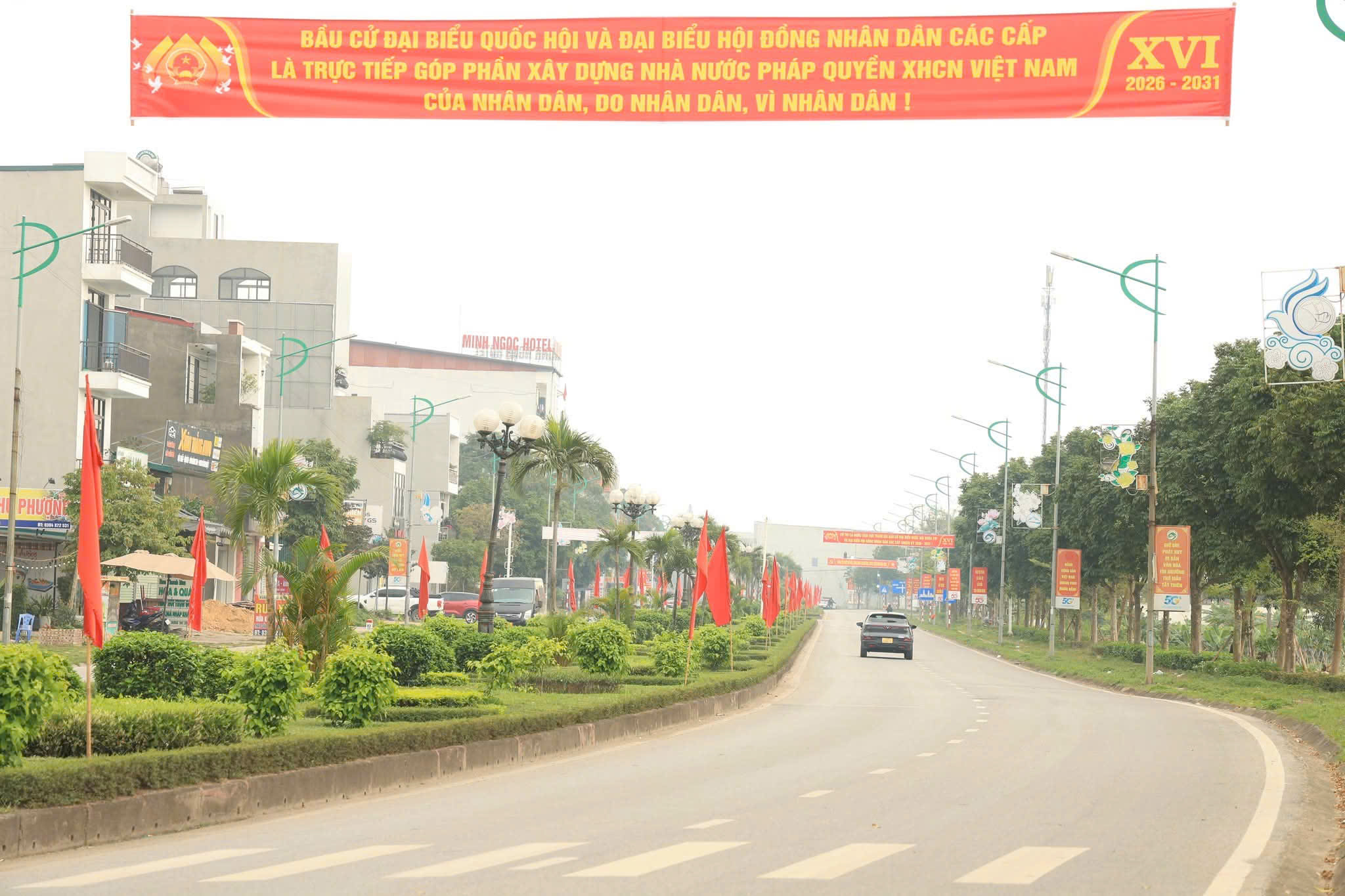 Phú Thọ: Xã Tam Đảo chuẩn bị chu đáo các điều kiện, sẵn sàng cho ngày hội toàn dân- Ảnh 5. Phú Thọ: Xã Tam Đảo chuẩn bị chu đáo các điều kiện, sẵn sàng cho ngày hội toàn dân- Ảnh 5.