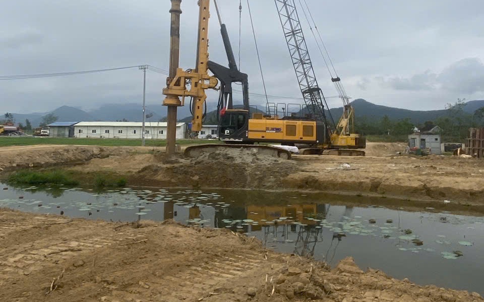 Gia Lai chốt mốc thời gian b&agrave;n giao mặt bằng cao tốc Quy Nhơn - Pleiku