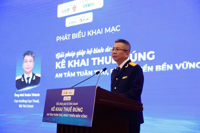 Ng&agrave;nh Thuế khuyến kh&iacute;ch hộ kinh doanh đặt c&acirc;u hỏi khi c&ograve;n băn khoăn k&ecirc; khai thuế- Ảnh 2.