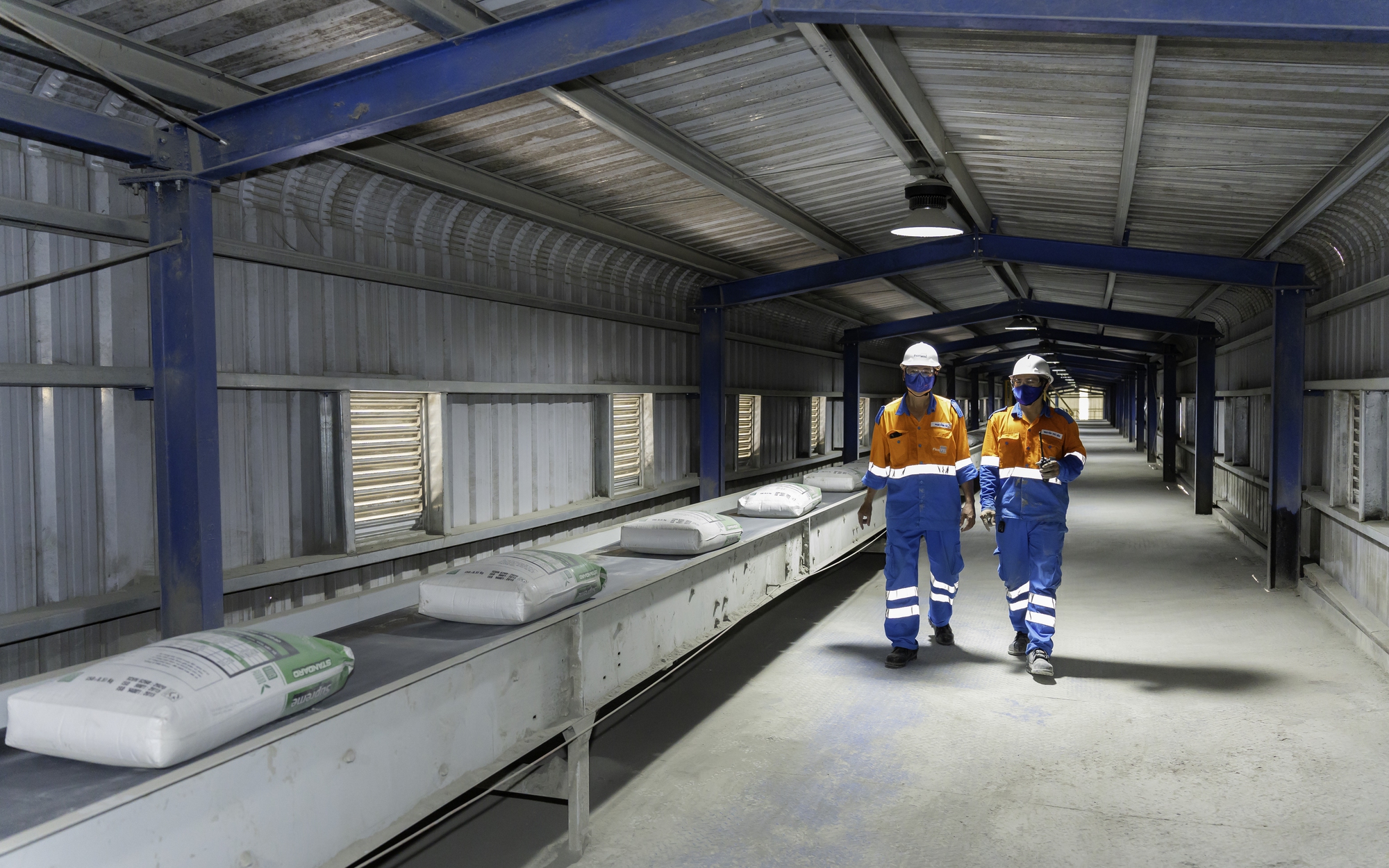 Cải thiện khả năng tiếp cận t&agrave;i ch&iacute;nh, kỹ thuật trong giảm ph&aacute;t thải ng&agrave;nh xi măng